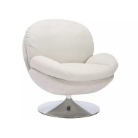 Atpūtas krēsls GRIGITTA BREGO gaiši bēšs Atpūtas krēsls GRIGITTA BREGO gaiši bēšs